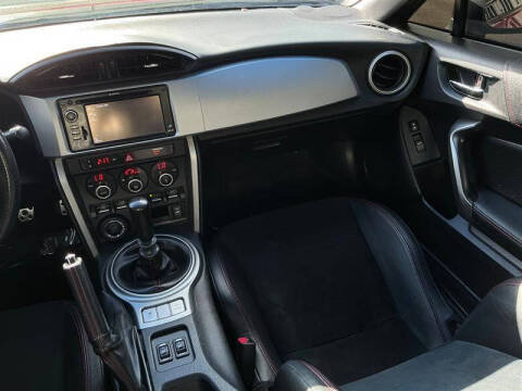 2013 Subaru BRZ Limited