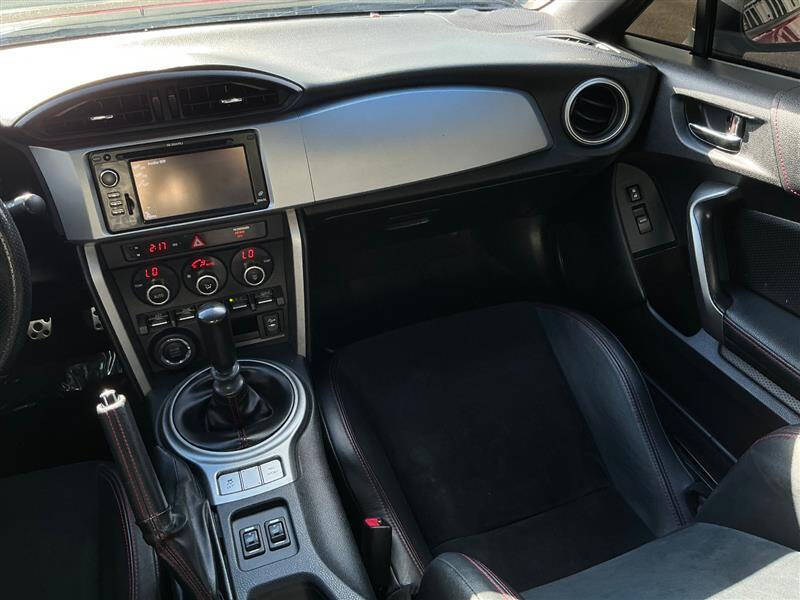 2013 Subaru BRZ Limited