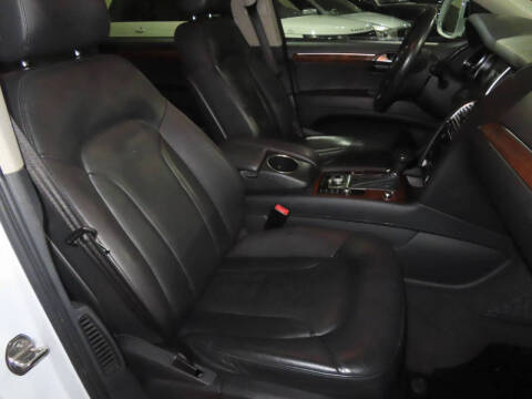 2015 Audi Q7 3.0T quattro Premium Plus