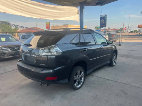 2006 Lexus RX 400h