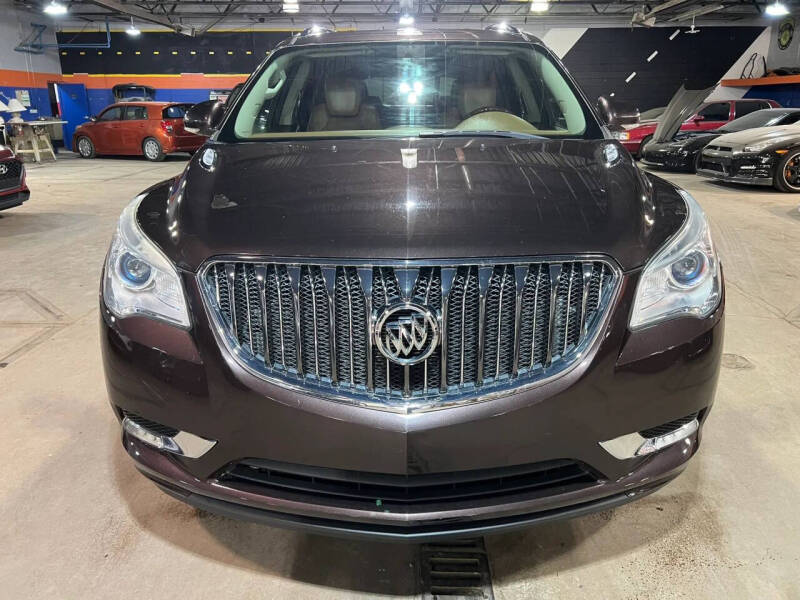 2017 Buick Enclave Leather