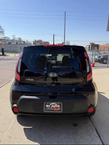 2015 Kia Soul