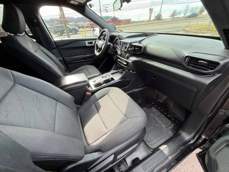 2020 Ford Explorer Police Interceptor Utility