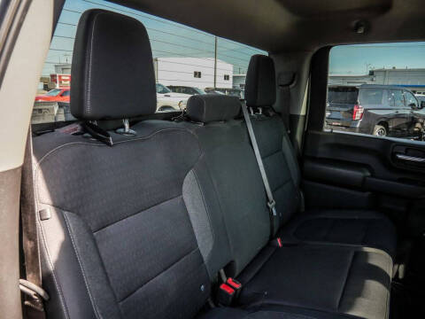 2023 Chevrolet Silverado 2500HD