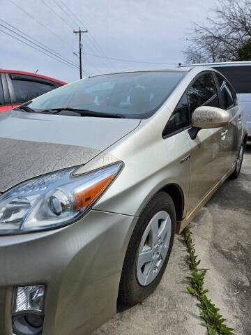 2011 Toyota Prius Two