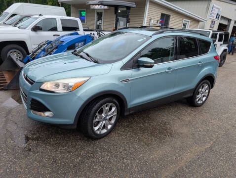 2013 Ford Escape SEL