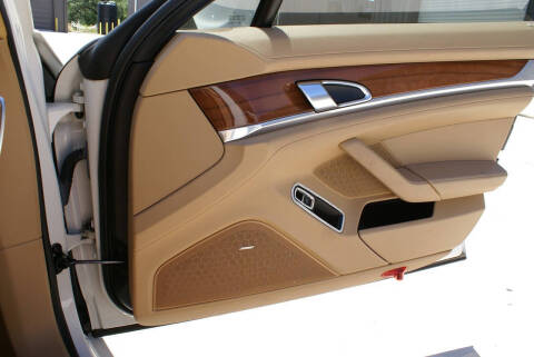 2012 Porsche Panamera S