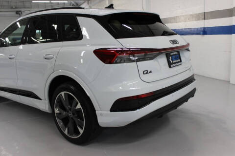 2023 Audi Q4 e-tron quattro Premium Plus 50
