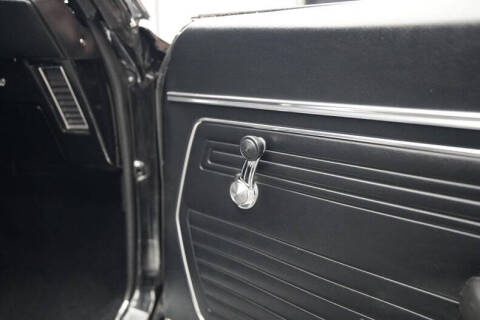 1969 Chevrolet Camaro