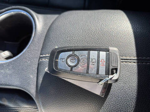 2020 Ford Mustang EcoBoost Premium