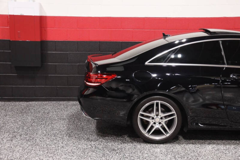 2014 Mercedes-Benz E-Class E 550