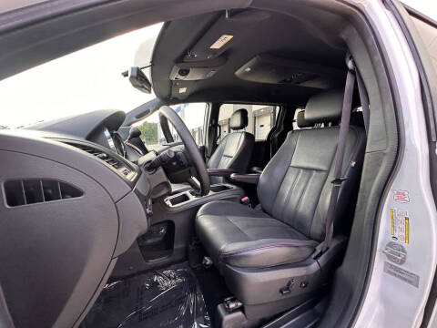 2017 Dodge Grand Caravan GT