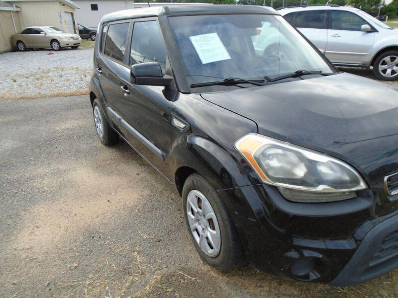 2013 Kia Soul