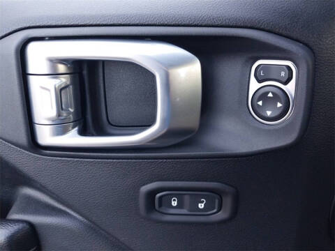 2021 Jeep Gladiator Willys