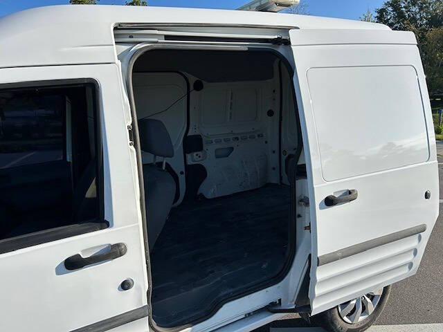 2013 Ford Transit Connect for sale at Mercy Auto Sales in Orange Park, FL