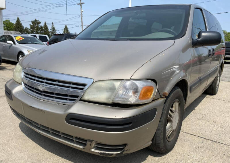 2004 Chevrolet Venture for sale at Americars in Mishawaka IN