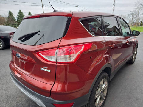 2014 Ford Escape SE