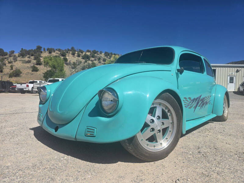 1968 Volkswagen Beetle