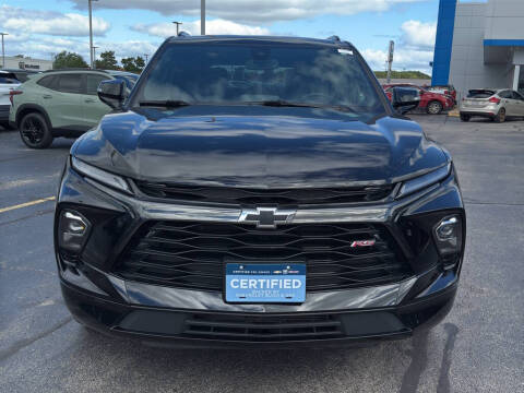 2023 Chevrolet Blazer RS