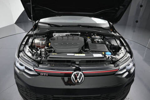 2024 Volkswagen Golf GTI S