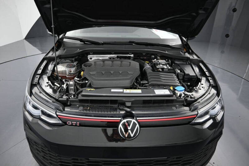 2024 Volkswagen Golf GTI S