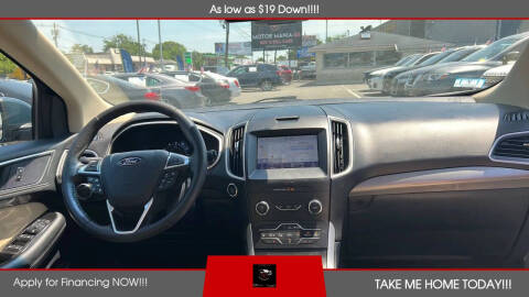 2019 Ford Edge SEL