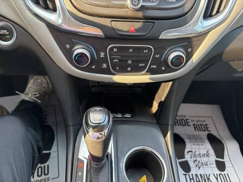 2018 Chevrolet Equinox Premier