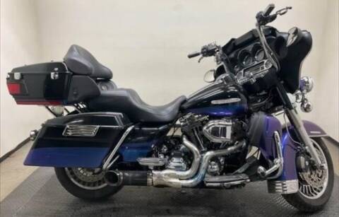 2010 Harley-Davidson Electra Glide for sale at Newport Auto Group in Boardman OH