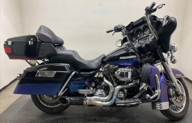 2010 Harley Davidson Electra Glide For Sale Carsforsale