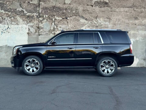 2016 GMC Yukon Denali