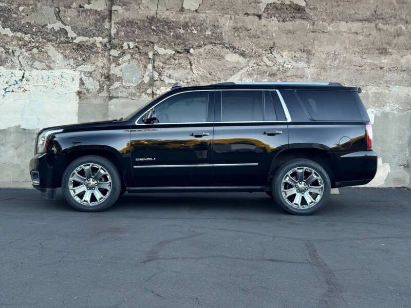 2016 GMC Yukon Denali