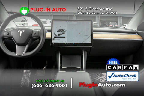 2020 Tesla Model Y Long Range