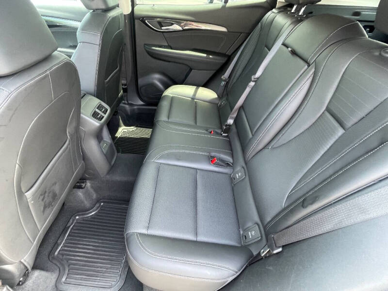 2024 Buick Envision Preferred