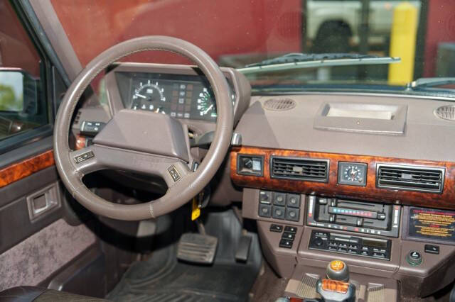 1994 Land Rover Range Rover County LWB