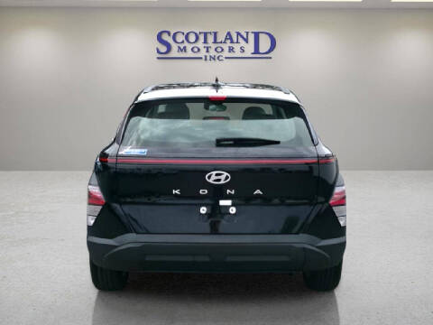2026 Hyundai Kona SE