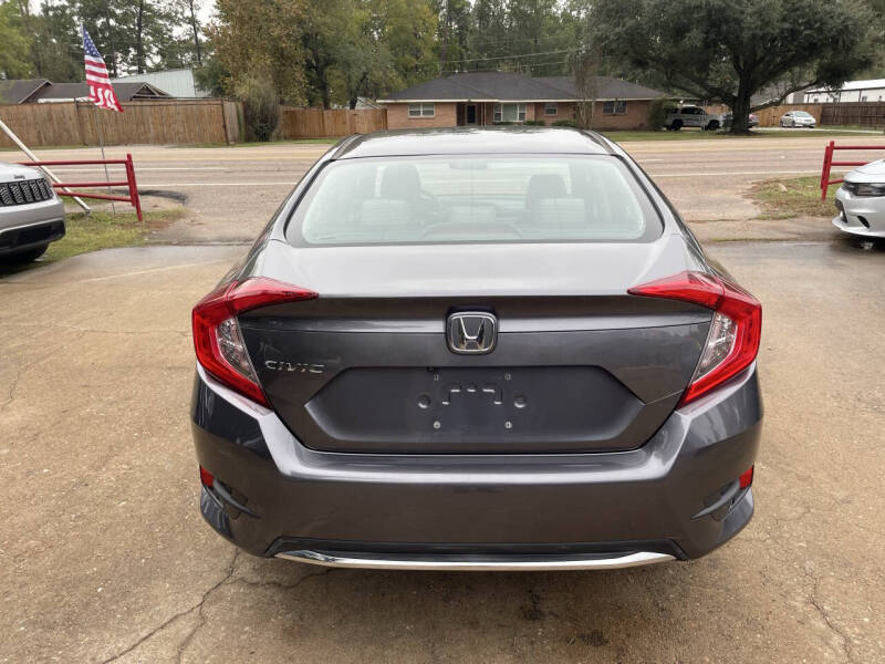 2019 Honda Civic LX