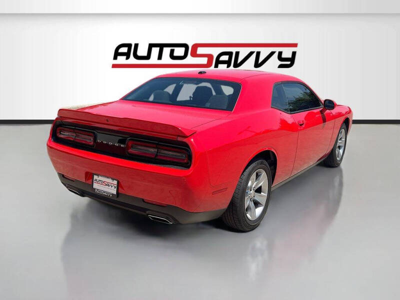 2022 Dodge Challenger SXT