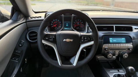 2012 Chevrolet Camaro LS