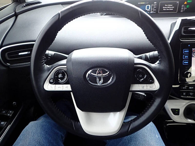 2018 Toyota Prius Prime