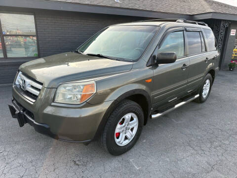 2006 Honda Pilot for sale at Auto Selection Inc. in Houston TX