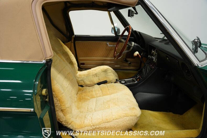 1978 Alfa Romeo Spider