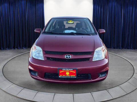 2006 Scion xA