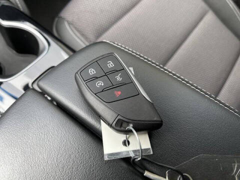 2022 Buick Envision Preferred