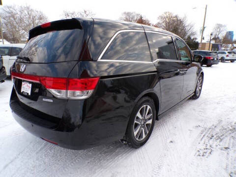 2015 Honda Odyssey Touring
