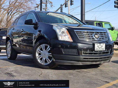 2013 Cadillac SRX