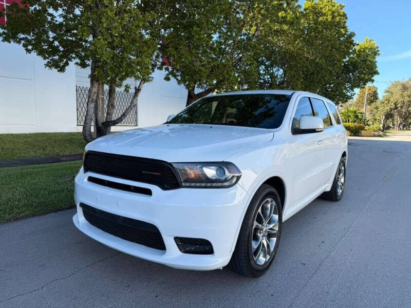 2019 Dodge Durango GT's photo