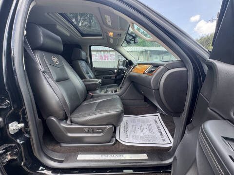 2014 Cadillac Escalade ESV Platinum