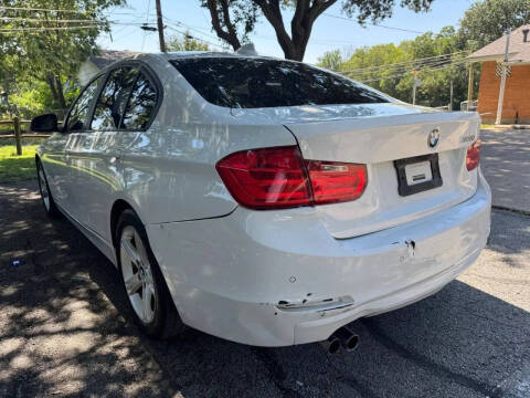 2013 BMW 3 Series 328i