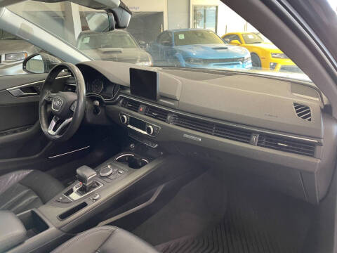 2018 Audi A4 allroad 2.0T quattro Premium Plus