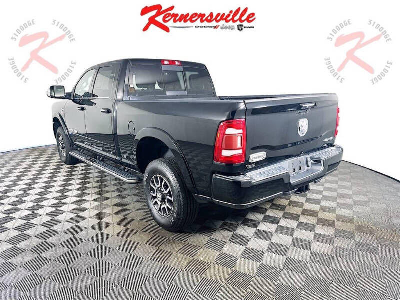 2020 RAM 2500 Laramie Longhorn